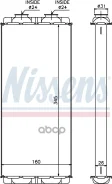 �������� �����! 345x160x26 MB Atego 98 72048 Nissens 72048 72048 ����