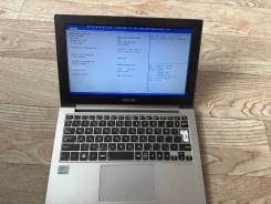 Asus ZenBook UX21E. 11.6", 1,8����, ��� 4 ��, ���� 1���, WiFi: 1, Bluetooth: 1 ����