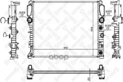 �������� ������� ����������! MB W211 2.0-3.5 02 Stellox ���. 1025454SX 1025454SX ����