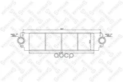 ���������� VW T5 1.9TDi/2.5TDi 03 Stellox ���. 10-40078-SX 1040078SX ����
