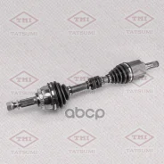 ������ � ����� /�������� /����� Tatsumi /Nissan X-Trail 2000-; TDD1025; 241522 AW0155 CD1120A Nissan X-Trail 00- �����. ����� 241522/391018h315/aw0155...