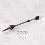 ��������� ��� ������ (��� ABS) Nissan Almera Classic 06- Tatsumi ���. TDD1044 TDD1044 ����