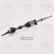 ������ � ����� /�������� /������ Tatsumi /Nissan Murano 2007-; TDD1041; 241511 AW0176 CD1107 Tatsumi ���. TDD1041 TDD1041 ����