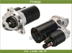 ������� BMW E90 1.6i-2.5i, X5 E70, X6 E71 2.5i-3.0i 12V, 1.1kW, 9z Tesla Technics Tesla Technics ���. TT16332 TT16332 ����