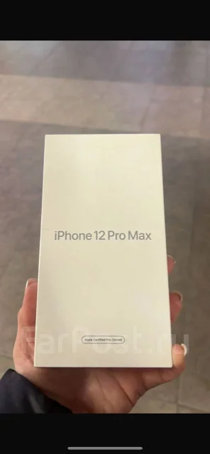 Apple iPhone 12 Pro Max. �/�, 256 �� ����