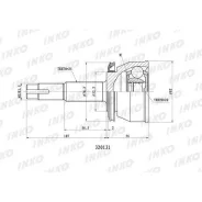 ���� �������� �������� 25/22 | ����� | :. INKO 320131 320131 ����