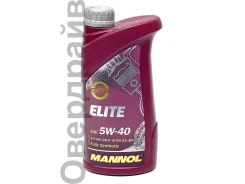 Mannol. 5W-40, �������������, 1��. ����