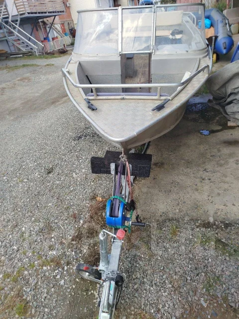 Wyatboat. 2018 ���, ����� 4,3��., ��������� ���������, 25��.�., ������ ����