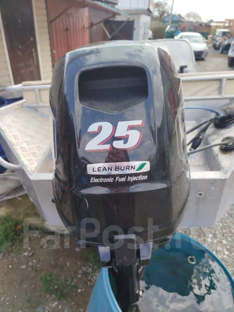 Wyatboat. 2018 ���, ����� 4,3��., ��������� ���������, 25��.�., ������ ����