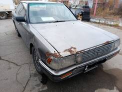 Toyota Crown. GS131, 1GGE ����