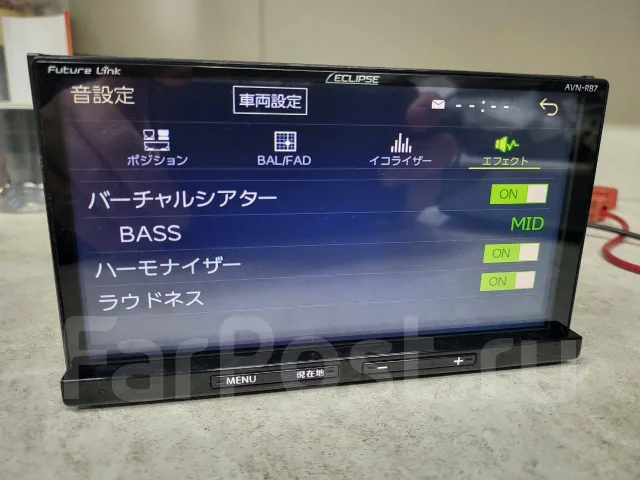 Eclipse AVN-RB7 ����