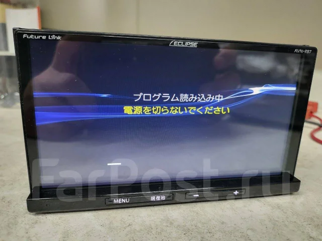 Eclipse AVN-RB7 ����