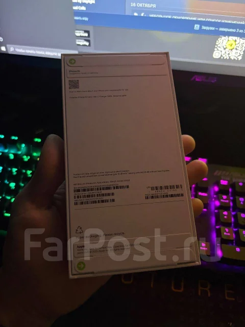 Apple iPhone Air. �����, 256 ��, �����, �������, �����, ������, 3G, 4G LTE, 5G, Dual-SIM, ����������, NFC ����