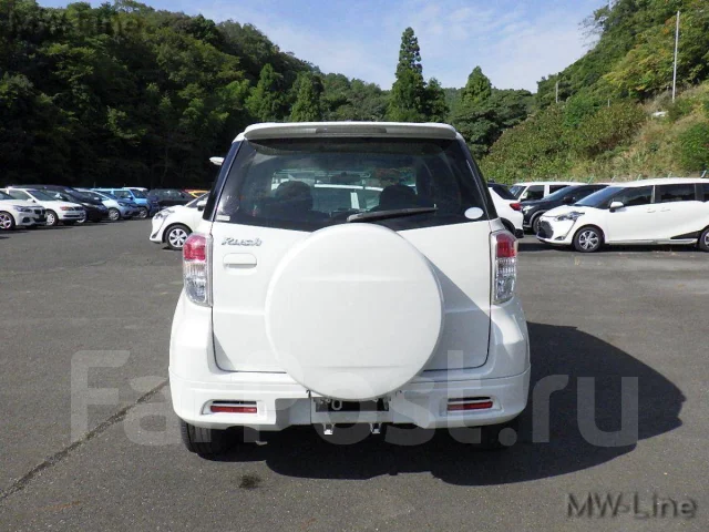Toyota Rush. J210 ����