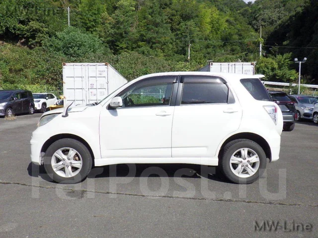 Toyota Rush. J210 ����