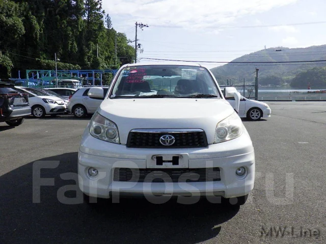Toyota Rush. J210 ����