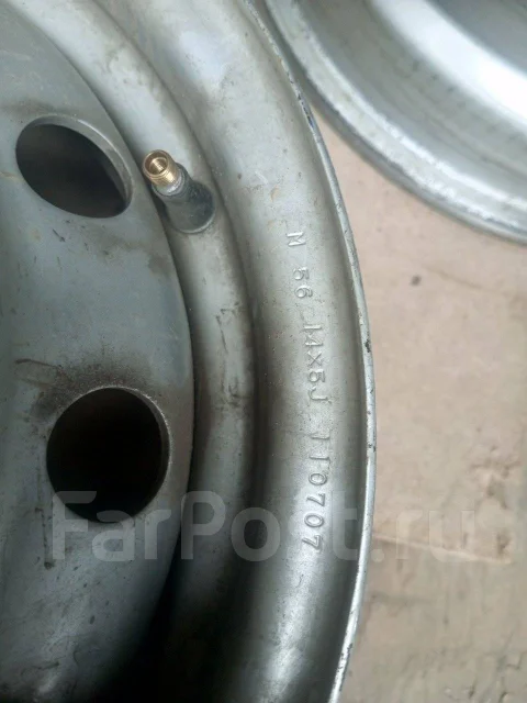 ATS. x14", 5x110 ����