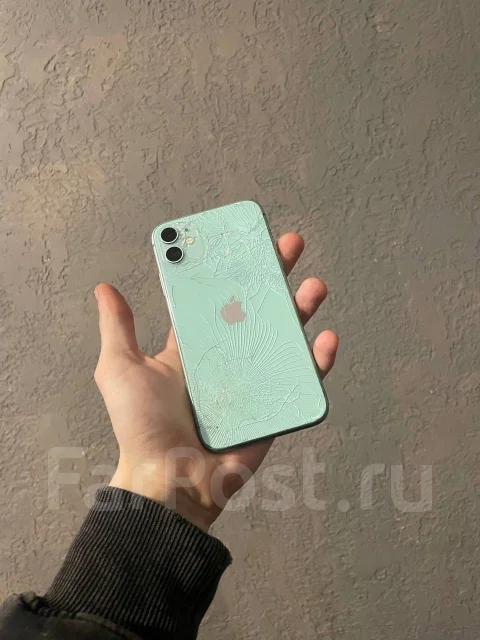 Apple iPhone 11. �/�, 128 ��, ���������, 4G LTE ����