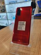 Samsung Galaxy S20. �/�, 128 ��, �������, 3G, 4G LTE, Dual-SIM, NFC ����
