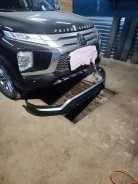 ����� (����) ��������� ������� Mitsubishi Pajero Sport 2022-�� 3 mz331416 ����