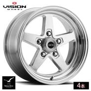 Vision Wheel 571 Sport Star II. 4.5x17", 5x114.3, ET-24, �� 83,1���. ��� ����� �� ������������ ����