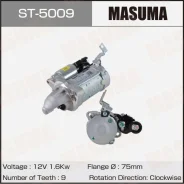 ������� Masuma ST-5009 (12V/1.6KW) 31200-5A4-H01 ����