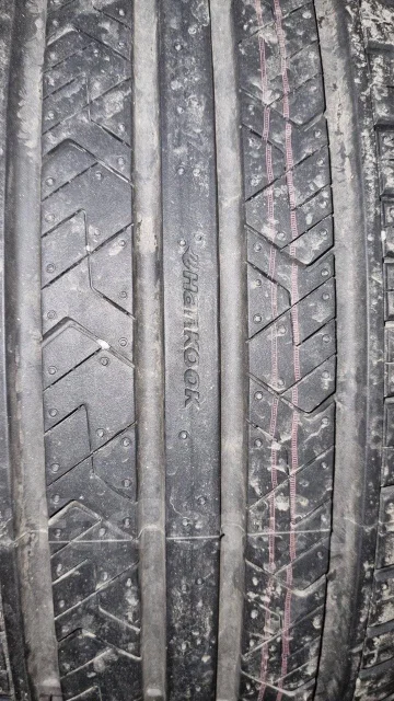 Hankook Kinergy EX H380. ������, 2024 ���, ����� ����