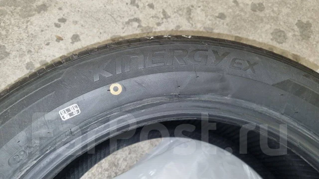 Hankook Kinergy EX H380. ������, 2024 ���, ����� ����