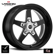Vision Wheel 571 Sport Star II. 4.5x17", 5x114.3, ET-24, �� 83,1���. ��� ����� �� ������������ ����