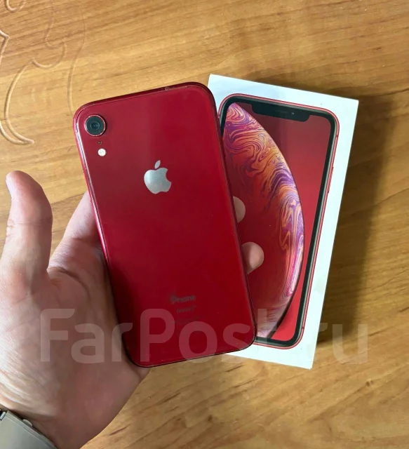 Apple iPhone Xr. �/�, 64 �� ����