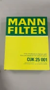 ������ ������ F20/F30 - �����:MANN-Filter - ���:CUK25001 (64119237555) MANN-Filter CUK25001 CUK25001 ����