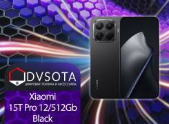 Xiaomi 15T Pro. �����, 512 ��, ������, 3G, 4G LTE, 5G, Dual-SIM, NFC, ����������, ������� �������. ��� ����� �� ������������ ����