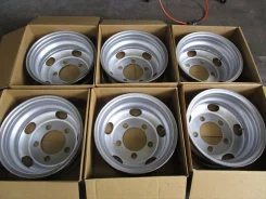 R-Steel. 5.5x16", 5x208, ET115. ��� ����� �� ������������ ����