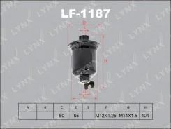 ������ ��������� LYNXauto LF-1187 (23300-79455) Toyota RAV4 SXA10 LF1187 ����