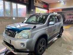 Nissan X-Trail. ��������, 4wd, ������, 214 167����. �� ����