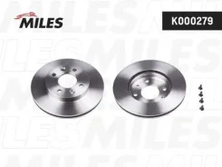 ���� ��������� �������� D238��. ������������� Nissan Kubistar/Renault CLIO 91-/Kangoo 97-/Megane 96-99 (TRW DF1016) K000279 K000279 ����