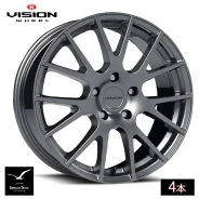 Vision Wheel 18 Hellion. 6.5x15", 4x100, ET38, �� 73,1���. ��� ����� �� ������������ ����