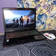 Hasee. 15.6", 2,2����, ��� 16 ��, ���� 768���, WiFi, Bluetooth, ����������� �� 2��. ����