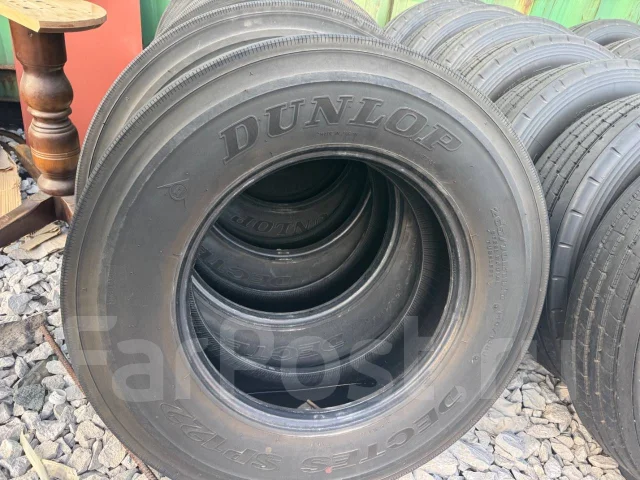 Dunlop Dectes SP122. ������, 2024 ���, �/�, ����� 5 % ����