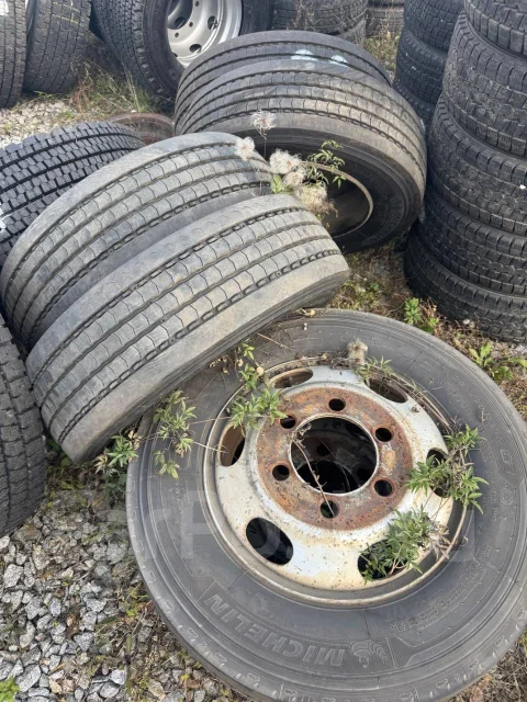 Michelin X Multi. ������, �/�, ����� 5 % ����