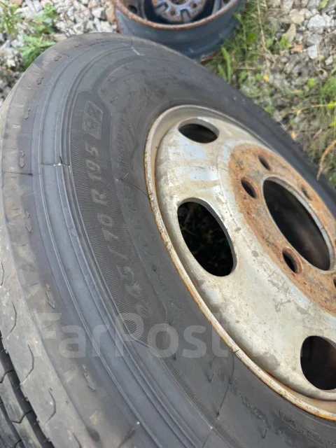 Michelin X Multi. ������, �/�, ����� 5 % ����