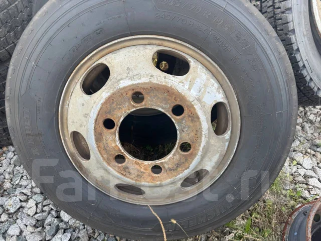 Michelin X Multi. ������, �/�, ����� 5 % ����