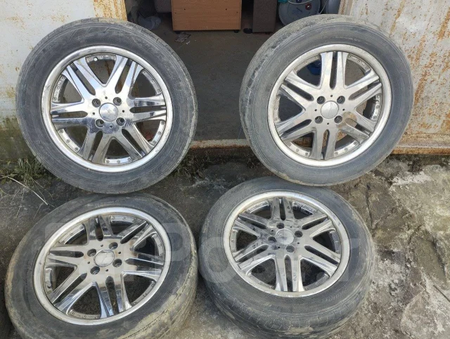 Access Flogrado. x16", 4x100 ����