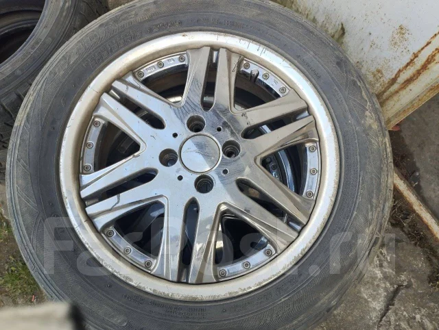 Access Flogrado. x16", 4x100 ����