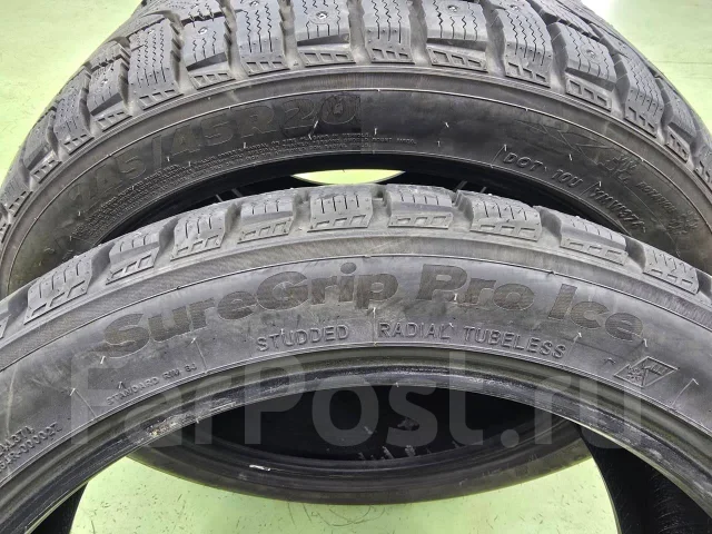 Gripmax SureGrip Pro Ice. ������, ����������, 2024 ���, �/�, ����� 5 %. �������� ������ ����