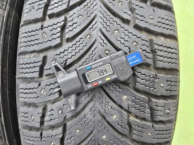 Gripmax SureGrip Pro Ice. ������, ����������, 2024 ���, �/�, ����� 5 %. ��������� ����