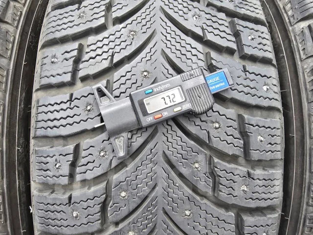Gripmax SureGrip Pro Ice. ������, ����������, 2024 ���, �/�, ����� 5 %. ��������� ����