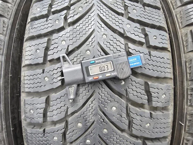 Gripmax SureGrip Pro Ice. ������, ����������, 2024 ���, �/�, ����� 5 %. ��������� ����
