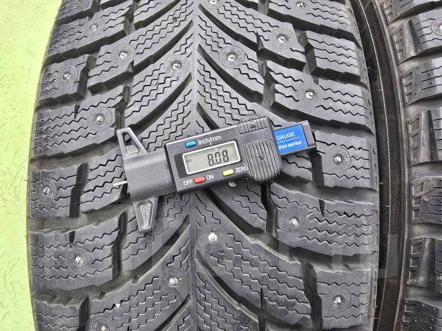 Gripmax SureGrip Pro Ice. ������, ����������, 2024 ���, �/�, ����� 5 %. ��������� ����