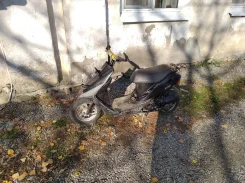 Honda Dio AF27. 70����. ��., ��������, ���������, ������ �� �� ����